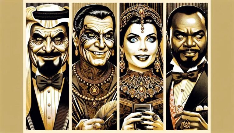 Personagens vilãs mais odiadas das novelas brasileiras