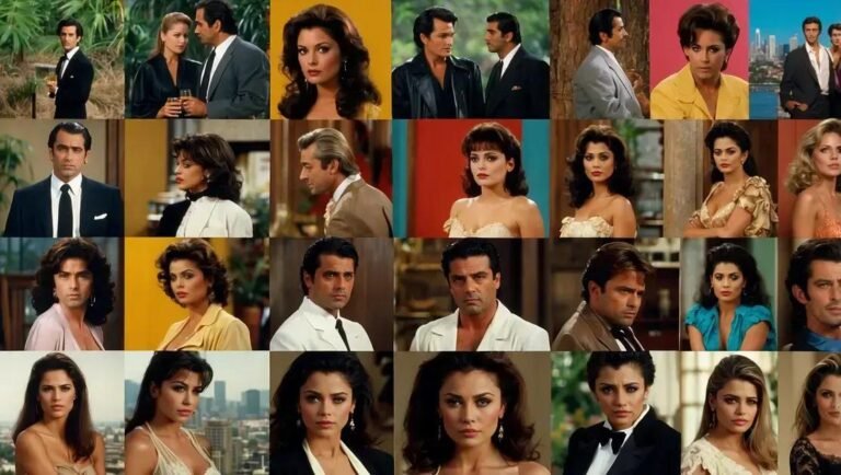 Tramas inesquecíveis das novelas brasileiras dos anos 90