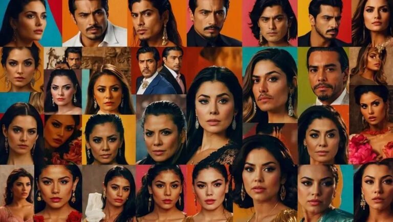 As melhores protagonistas das novelas mexicanas de todos os tempos