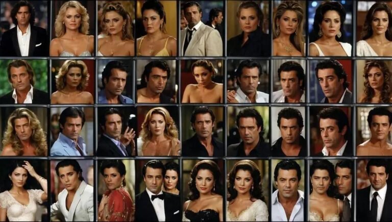 Atores que mais protagonizaram novelas brasileiras na TV