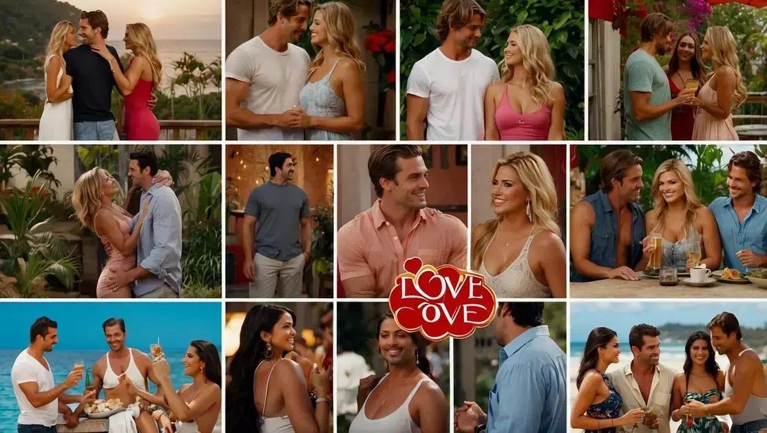 Casais formados em reality shows que continuaram juntos