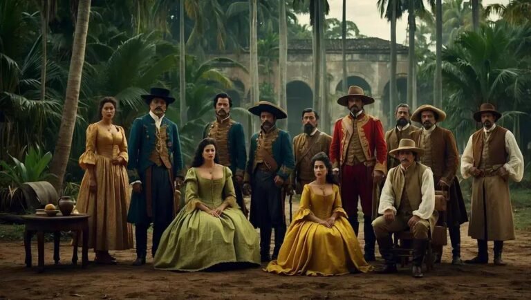 Novelas brasileiras inspiradas em histórias reais e biografias