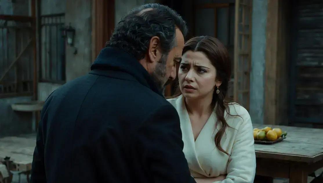 Novelas turcas baseadas em fatos reais e suas histórias impactantes