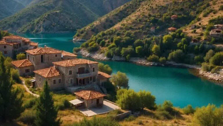 Novelas turcas com gravações em cenários deslumbrantes