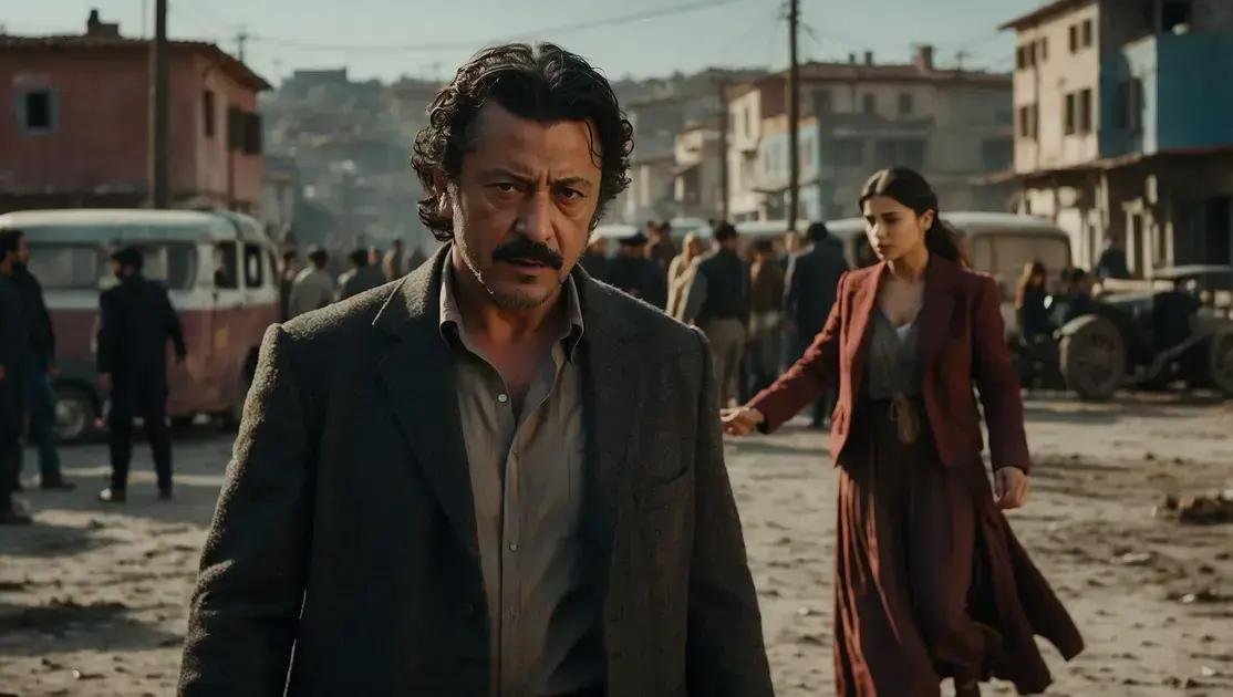 Novelas turcas que misturam romance e ação em suas tramas