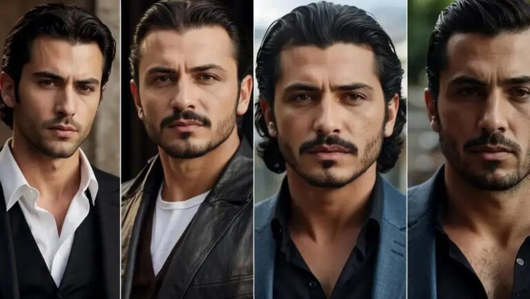 Protagonistas masculinos mais apaixonantes das novelas turcas