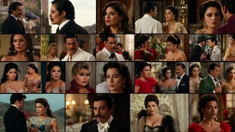 Novelas mexicanas que marcaram época com histórias de vingança
