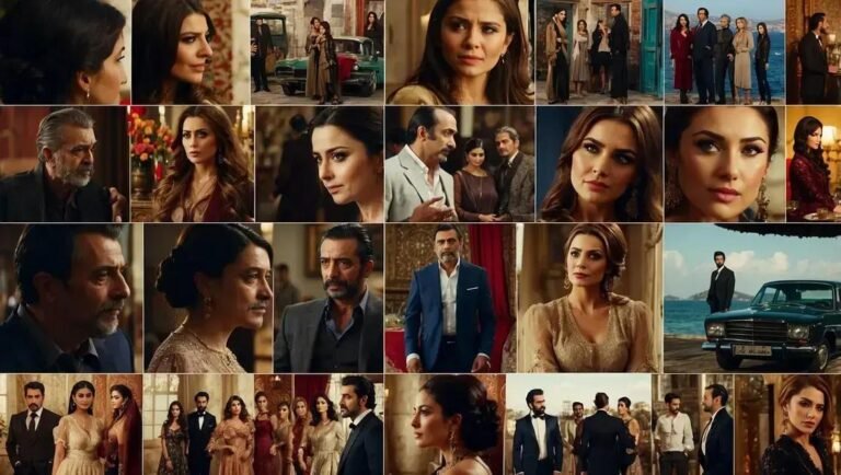 Novelas turcas com cenários exuberantes gravados em locações reais