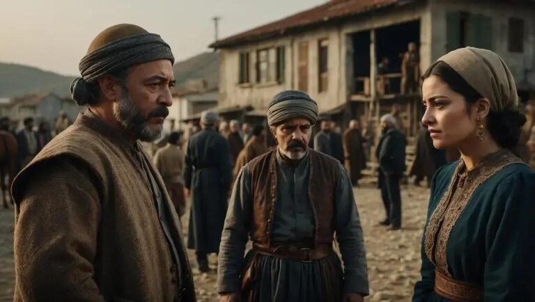 Novelas turcas que mesclam suspense policial com romance