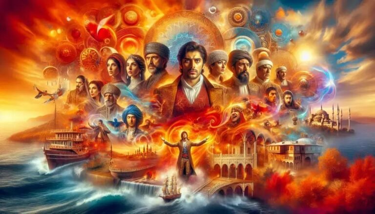 A agencia novela turca: Descubra os segredos por trás das produções