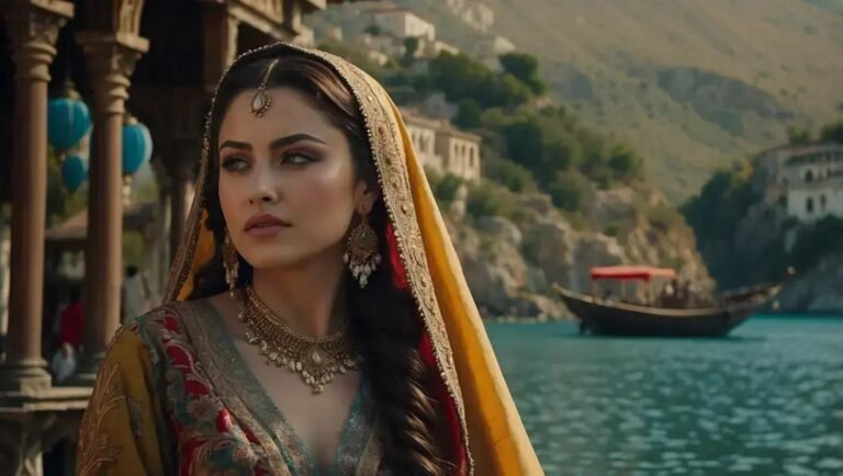 A Escolhida Novela Turca Telegram: A Saga que Vai Encantar