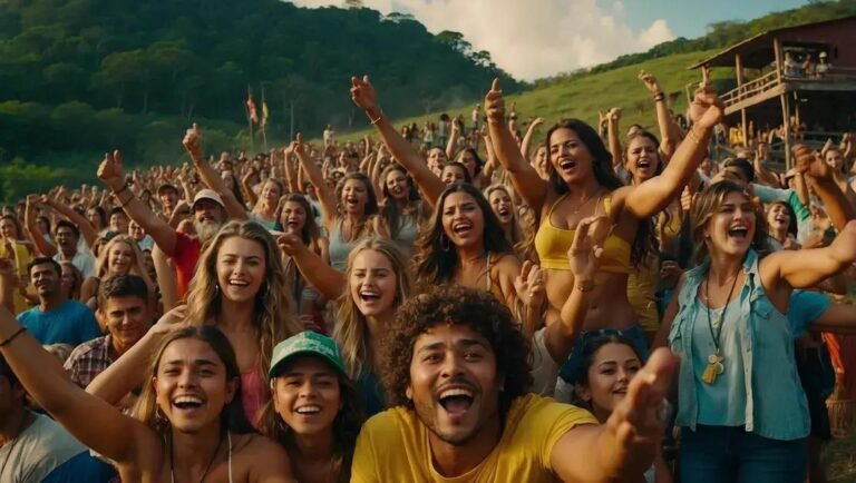 A Fazenda e Big Brother Brasil se tornam fenômenos culturais com fãs de todas as idades