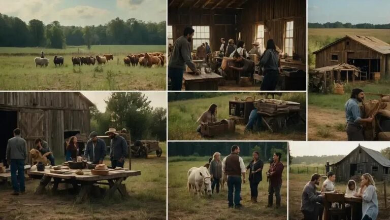 A Fazenda edição atual com brigas, reconciliações e estratégias de convivência intensas