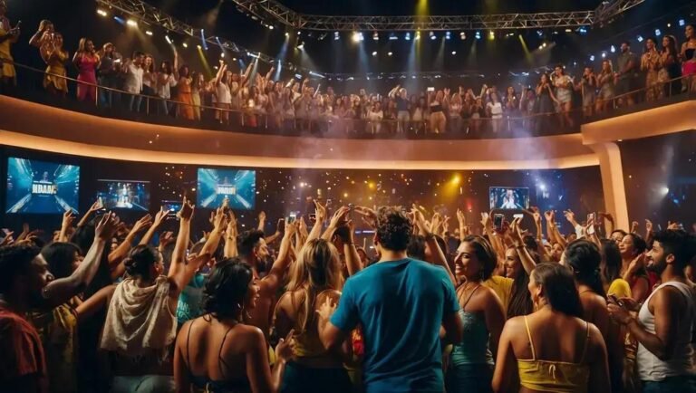 A Fazenda Record TV com destaque nas redes sociais e torcidas organizadas do público