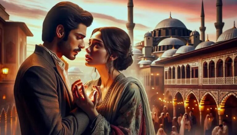 A Força do Amor Novela Turca: Descubra os Segredos e Personagens