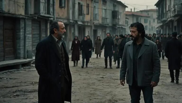 A Iludida Novela Turca: Surpresas e Revelações que Você Não Pode Perder!