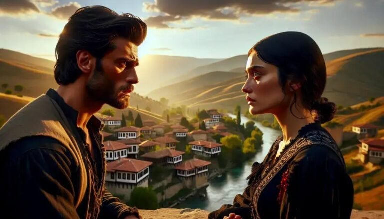 A Promessa Novela Turca: Conheça os Segredos e Curiosidades!