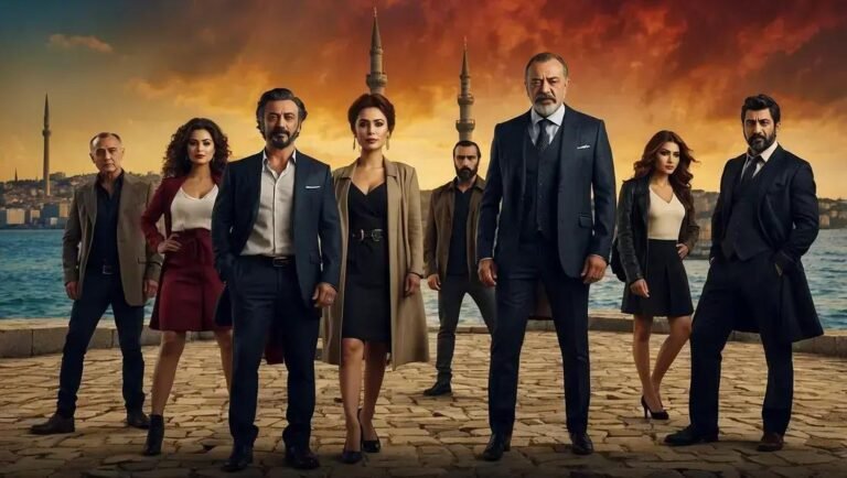 A Promessa: Novela Turca Elenco e Segredos Revelados que Você Precisa Conhecer