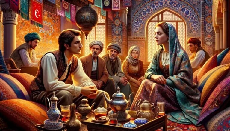 A Sonhadora Novela Turca: Intrigas e Emocões que Você Precisa Conhecer