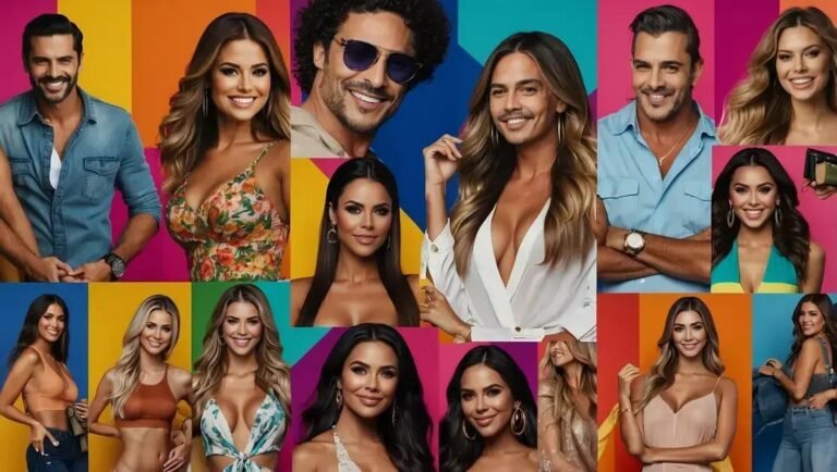 Big Brother Brasil 2025 e A Fazenda prometem elencos cheios de influenciadores digitais