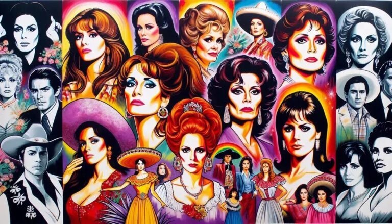 Nomes de Personagens de Novelas Mexicanas Femininos que Você Vai Amar Conhecer