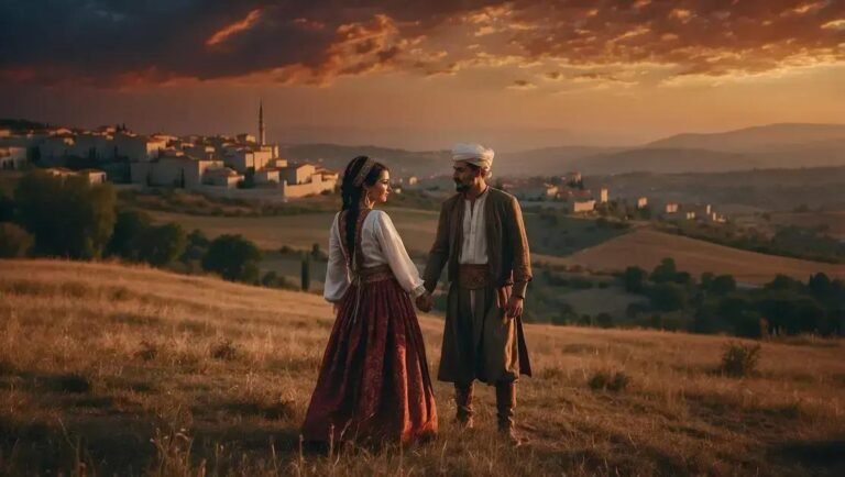 Novela Amor e Honra turca estreia no Brasil com elenco premiado e locações deslumbrantes