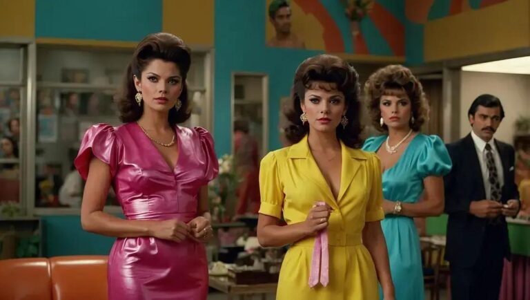 Novela Elas por Elas conquista audiência com humor leve e nostalgia dos anos 80
