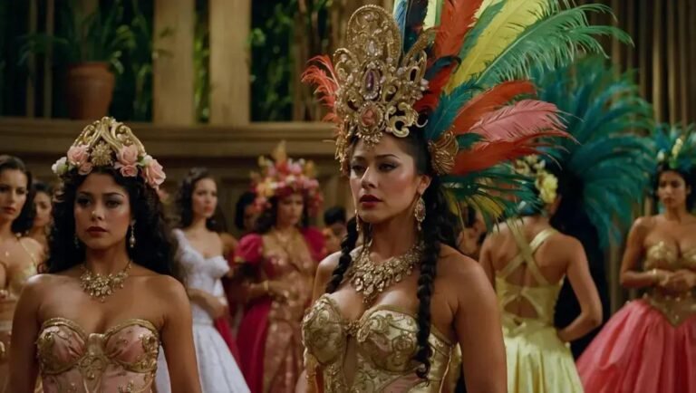 Novela Fuzuê exibe bastidores e figurinos premiados em exposições culturais pelo país