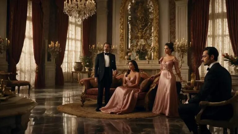 Novela Império de Mentiras estreia no Brasil com elenco premiado e roteiro envolvente