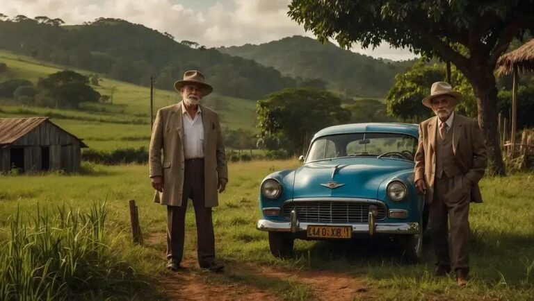 Novela O Rei do Gado relembra atores com mais de 40 anos em papéis icônicos rurais