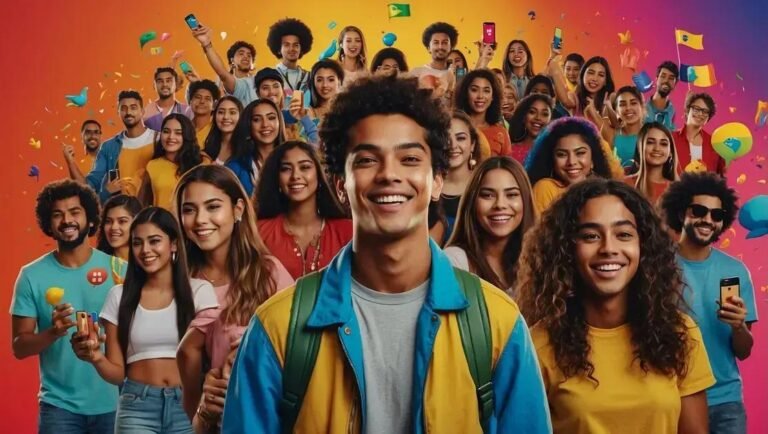 Novela Vai na Fé se destaca nas redes por representar diversidade e juventude brasileira