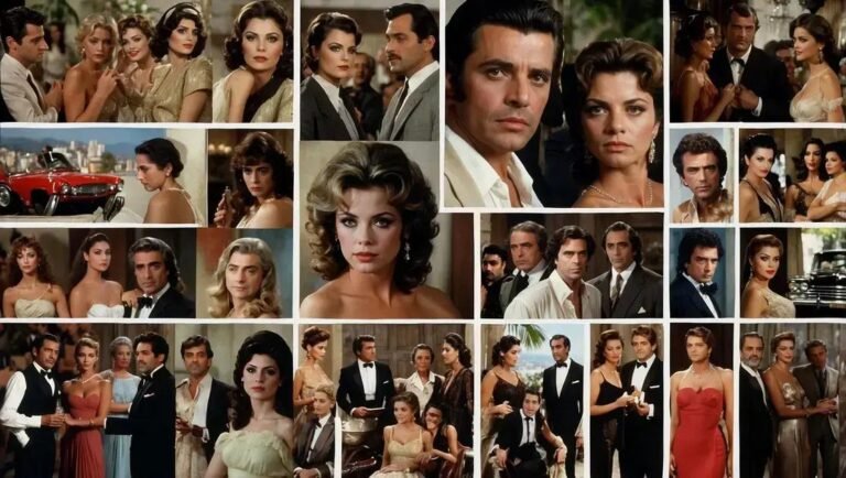 Novelas brasileiras com trilhas sonoras marcantes e parcerias com artistas consagrados