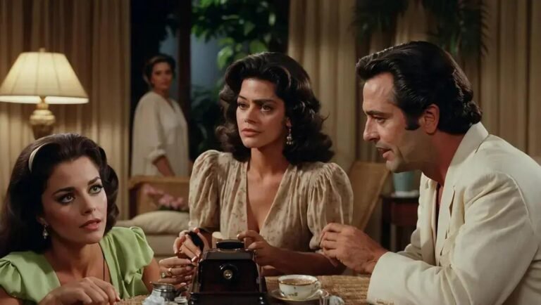 Novelas brasileiras que marcaram as noites de domingo com enredos envolventes