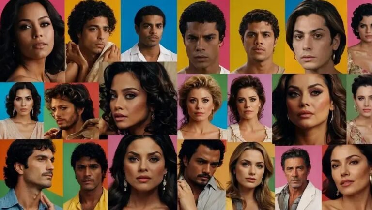 Novelas brasileiras sobre juventude, colégios internos e competições estudantis