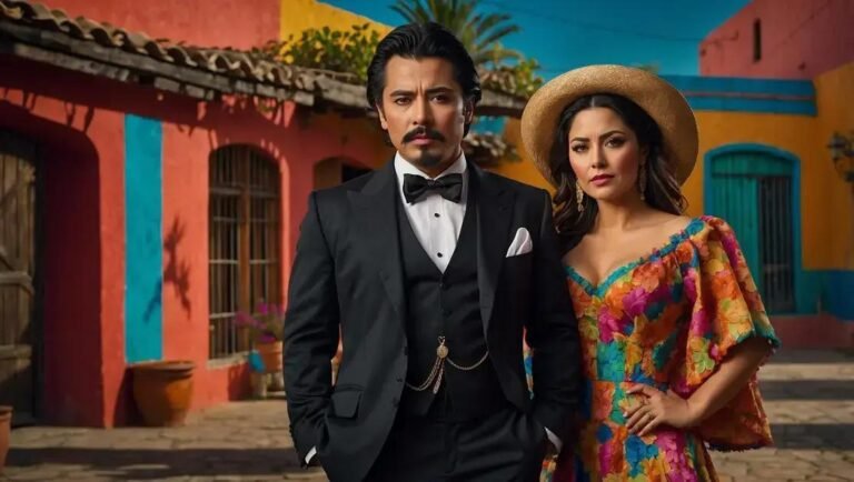 Novelas mexicanas românticas passadas em povoados pequenos e cheios de memórias