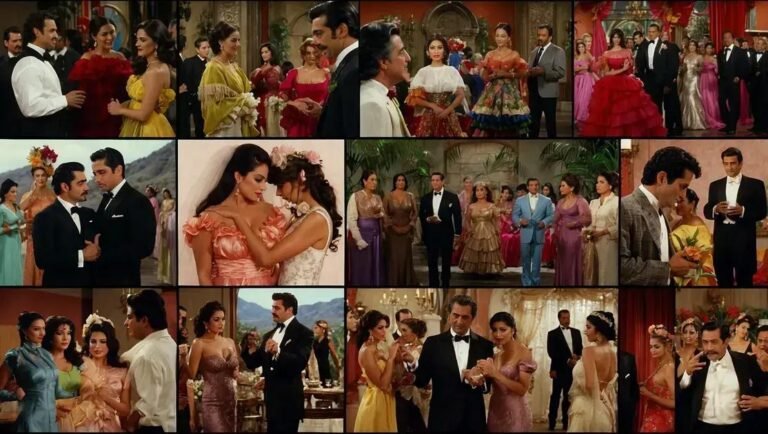 Novelas mexicanas urbanas sobre empresas familiares e conflitos de herança