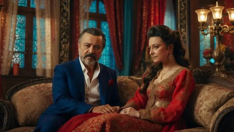 Novelas turcas com suspense leve sobre identidades trocadas e mistérios familiares