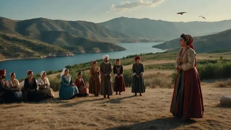 O Canto do Pássaro Novela Turca: Segredos e Curiosidades Revelados