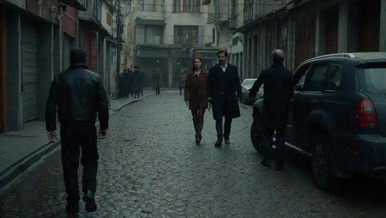 O Protetor Novela Turca: Mistérios e Emoções Imperdíveis