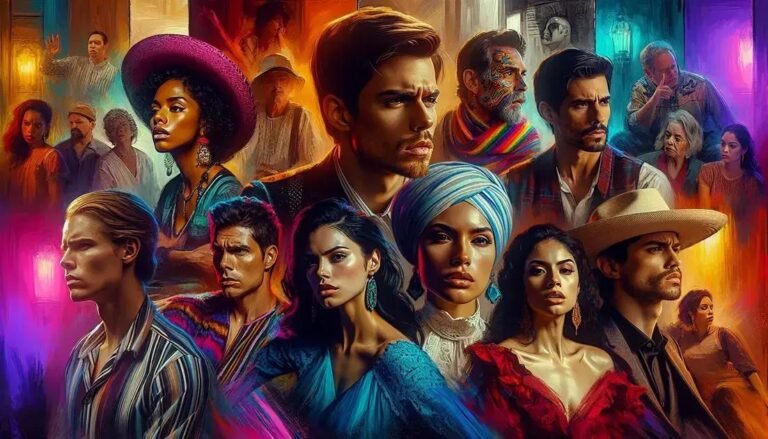 Personagens de Novelas Mexicanas: 10 Figuras Icônicas que Marcaram Época