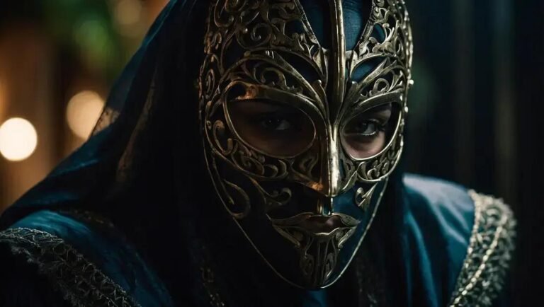 Quem é o Mascarado da Novela A Viagem? Descubra Este Mistério Agora!