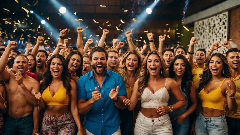Reality show brasileiro com recorde de audiência e repercussão em todas as plataformas