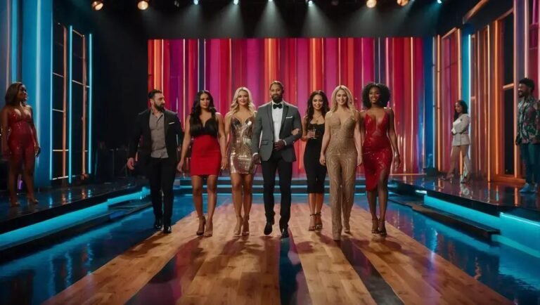 Reality shows de moda com estilistas talentosos e desfiles criativos