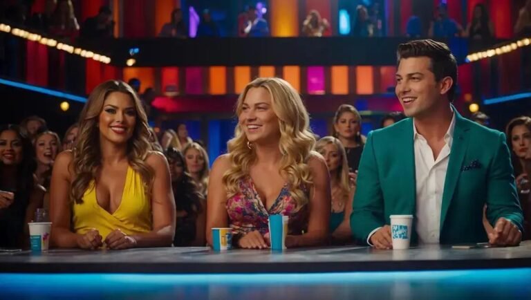 Reality shows musicais com jurados famosos e apresentações ao vivo