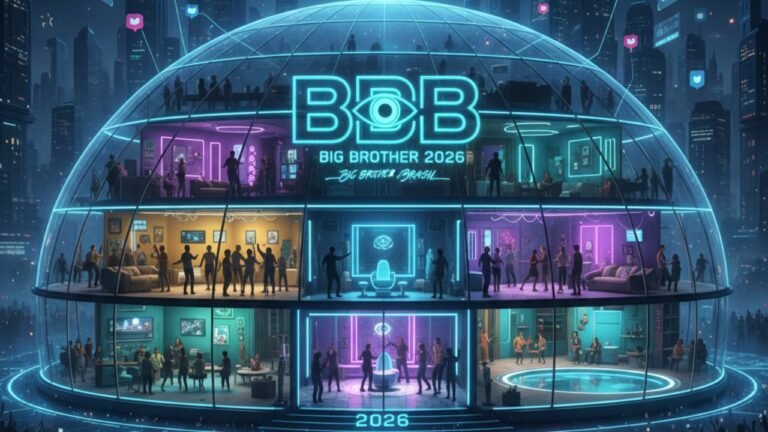 Quando Começa o Big Brother Brasil 2026