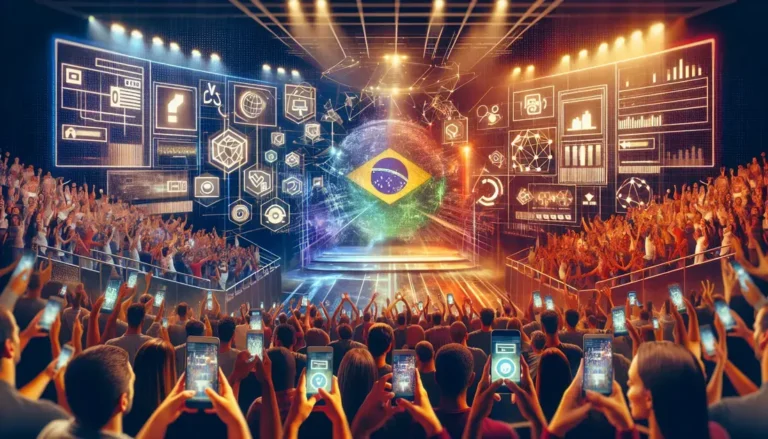 A Fazenda Record TV e Big Brother Brasil analisam impacto das redes sociais nas votações