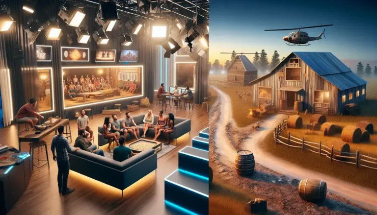 Big Brother Brasil e A Fazenda comparam estratégias de jogo entre convivência urbana e rural