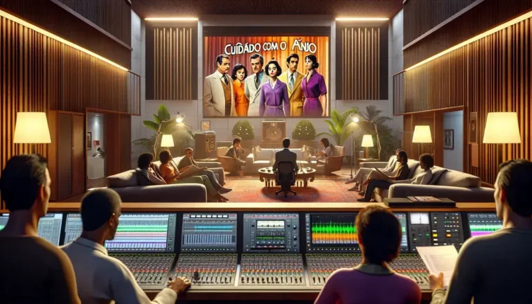 Novela Cuidado com o Anjo retorna com dublagem atualizada e conquista nova audiência