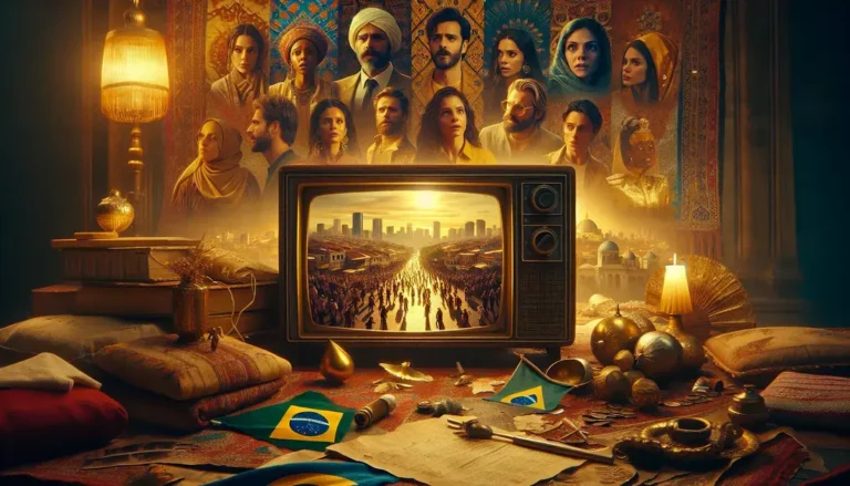 Novela Iludida turca ganha destaque no Brasil com trama de superação e recomeços