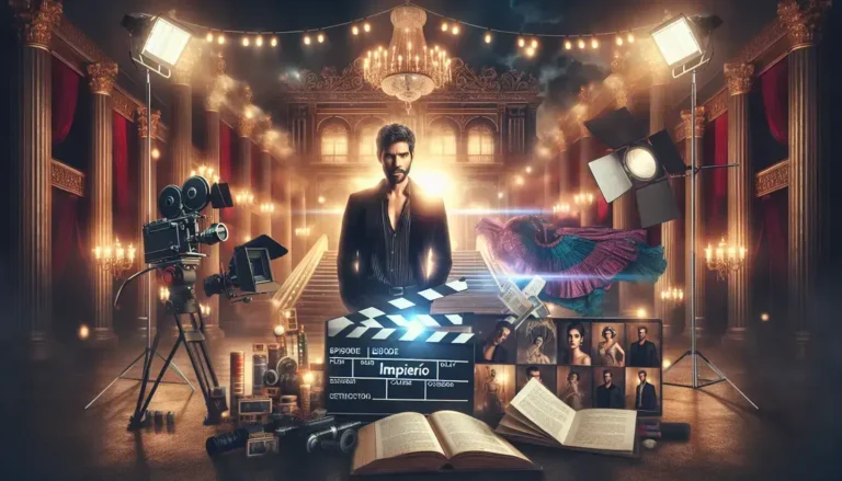 Novela Império retorna ao streaming com foco nos bastidores e trajetória do protagonista